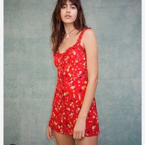 Realisation Par Red Dress